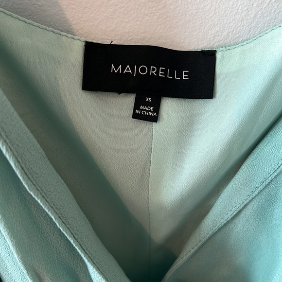 NWOT Majorelle wrap dress size xs - Picture 2 of 2